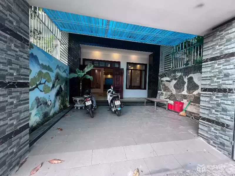 NHÀ MẶT TIỀN TẠI KĐT VĨNH ĐIỀM TRUNG PHÙ HỢP VỪA Ở VỪA KINH DOANH