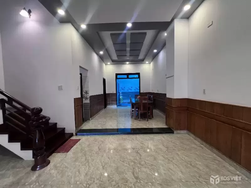 NHÀ MẶT TIỀN TẠI KĐT VĨNH ĐIỀM TRUNG PHÙ HỢP VỪA Ở VỪA KINH DOANH