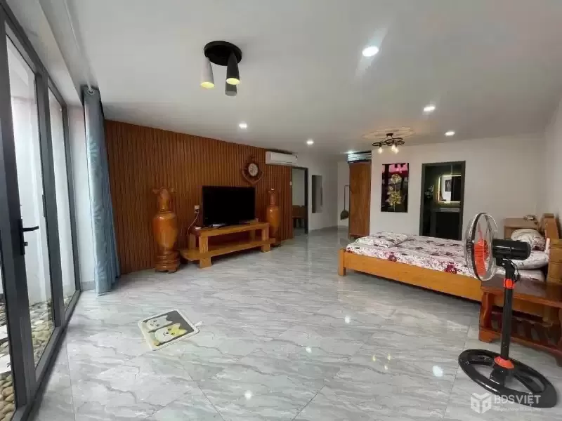 DUY NHẤT 01 CĂN NHÀ VƯỜN CÓ HỒ CÁ KOI SIÊU XINH Ở DIÊN TOÀN - GẦN ĐƯỜNG VÕ NGUYÊN GIÁP - DIÊN KHÁNH