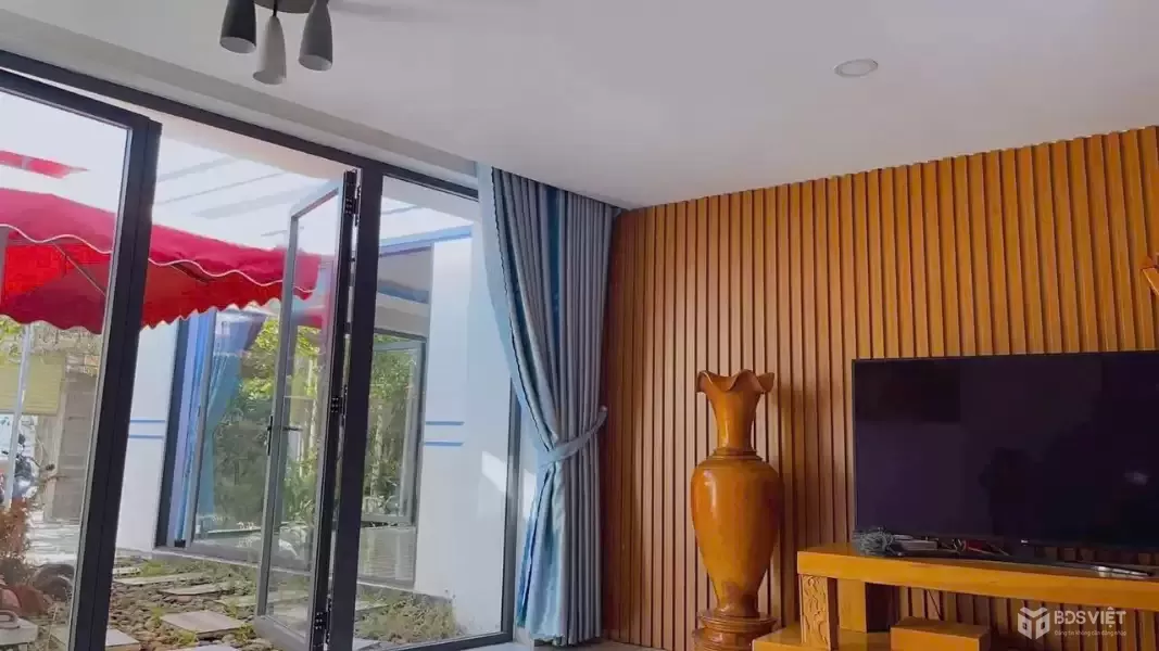 DUY NHẤT 01 CĂN NHÀ VƯỜN CÓ HỒ CÁ KOI SIÊU XINH Ở DIÊN TOÀN - GẦN ĐƯỜNG VÕ NGUYÊN GIÁP - DIÊN KHÁNH