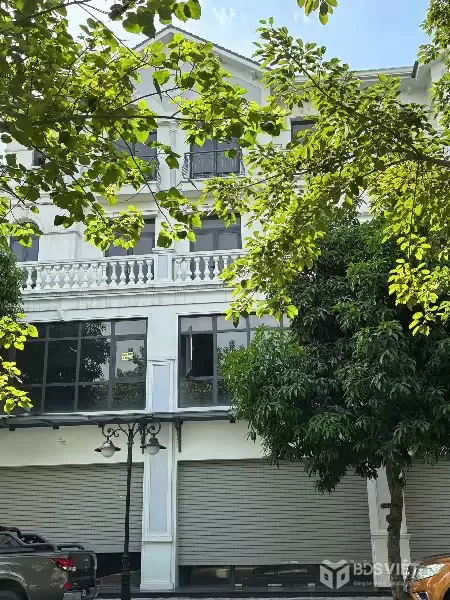 Shophouse mặt đường 52m, ngay 66 tòa chung cư Vinhomes Ocean Park 1 Hà Nội. Miễn TG