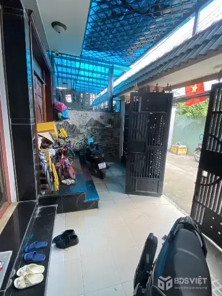 SIÊU PHẨM NHÀ PHỐ QUẬN 7 – HẺM XE HƠI 5M – NGANG KHỦNG – 7TY4