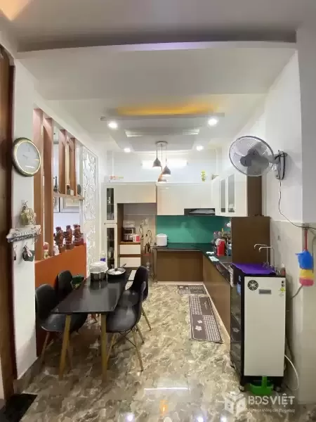SIÊU PHẨM NHÀ PHỐ QUẬN 7 – HẺM XE HƠI 5M – NGANG KHỦNG – 7TY4