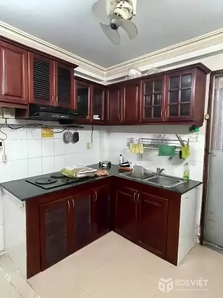 Nhà Đường Nguyễn Trọng Tuyển Phường 8 Quận Phú Nhuận Cũ.