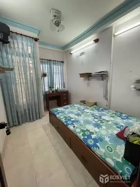 Nhà Đường Nguyễn Trọng Tuyển Phường 8 Quận Phú Nhuận Cũ.