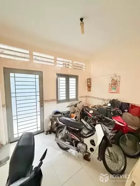 Nhà Đường Lê Văn Sỹ Phường 11 Quận 3 Cũ.
