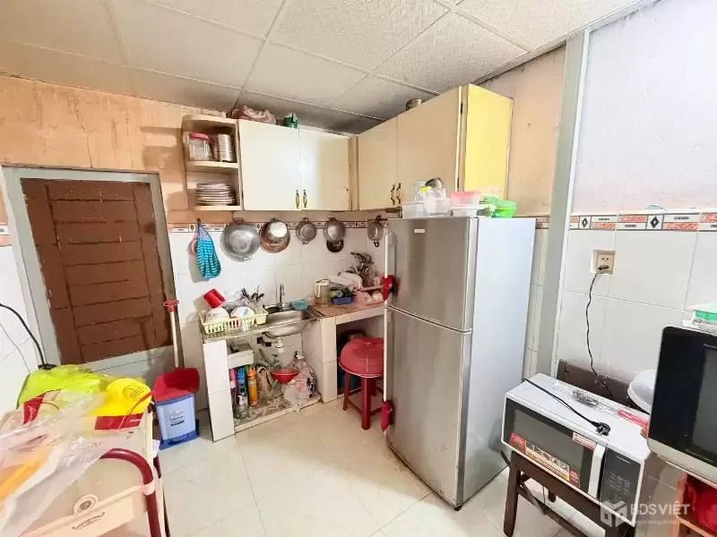 Nhà Đường Lê Văn Sỹ Phường 11 Quận 3 Cũ.