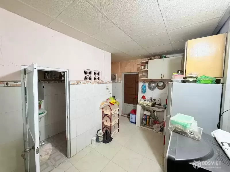Nhà Đường Lê Văn Sỹ Phường 11 Quận 3 Cũ.