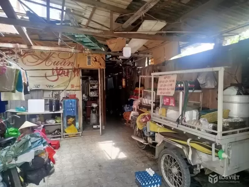 Bán nhà Tân Kỳ Tân Quý, Tân Phú - Ngang 4.85m - Hẻm 6m, xe hơi 7c vào nhà