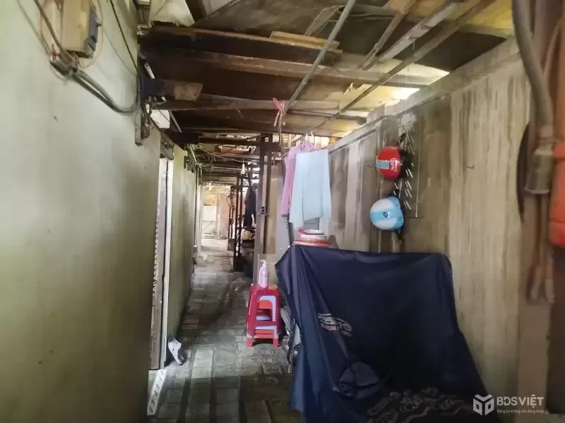 Bán nhà Tân Kỳ Tân Quý, Tân Phú - Ngang 4.85m - Hẻm 6m, xe hơi 7c vào nhà
