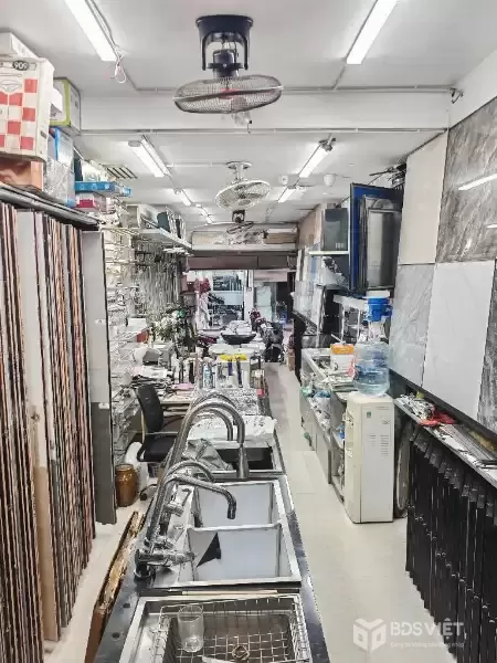 Mặt phố Trần Thái Tông 88m2, 7 tầng thang máy, kinh doanh vô địch