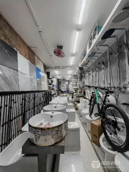 Mặt phố Trần Thái Tông 88m2, 7 tầng thang máy, kinh doanh vô địch
