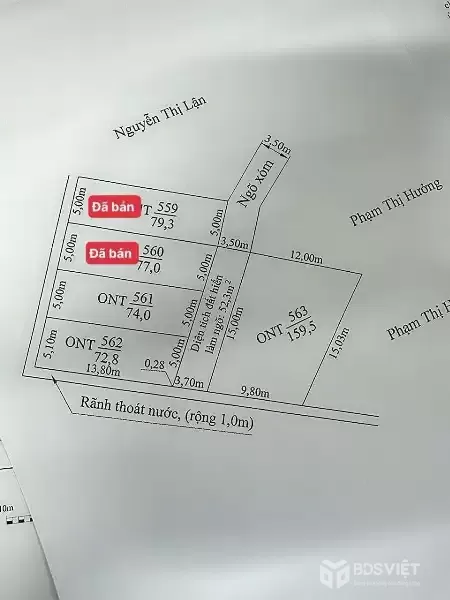 Đất giá rẻ trung tâm Tân Phong – chỉ 8xx triệu  ZALO 0567 222 555