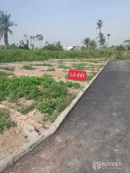 Đất ngõ ô tô 5m – TDP 09 Hòa Nghĩa, Dương Kinh  Giá chỉ 8xx triệu  ZALO 0567 222 555
