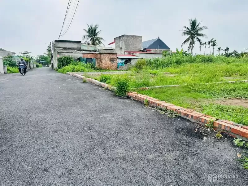 Đất ngõ ô tô 5m – TDP 09 Hòa Nghĩa, Dương Kinh  Giá chỉ 8xx triệu  ZALO 0567 222 555