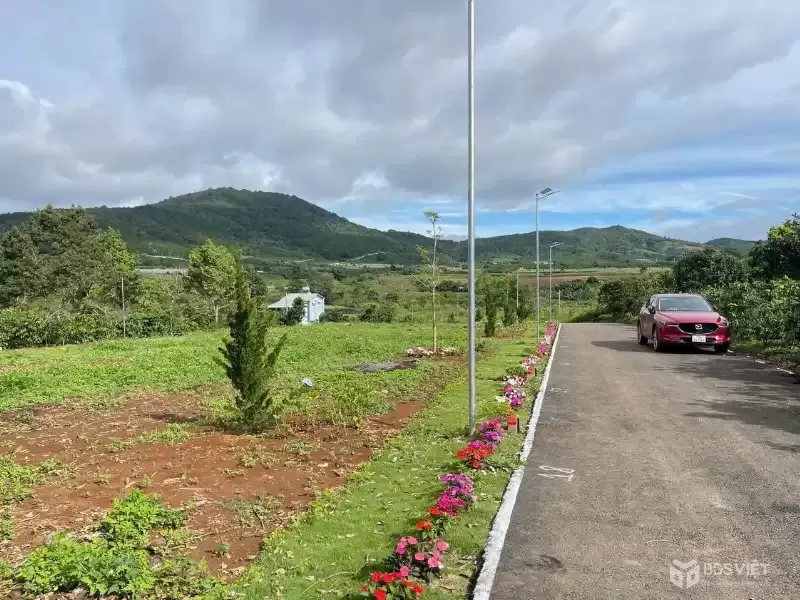 Bán đất xã liên hiệp đức trọng 970 triệu- sổ riêng đất xây dựng