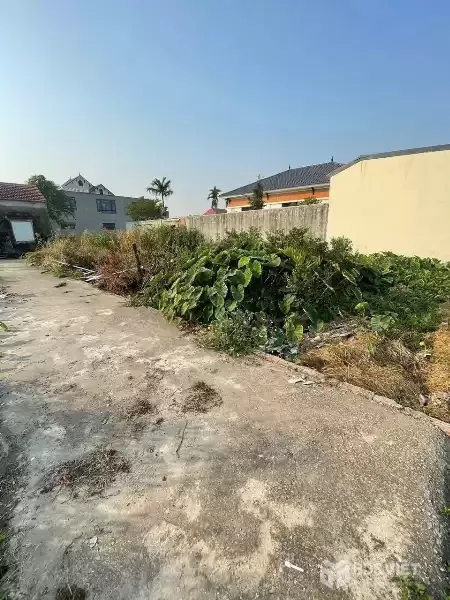 Đất gần Vinhomes Dương Kinh – Ngõ 92 Hải Phong  Giá chỉ 9xx triệu  ZALO 0567 222 555