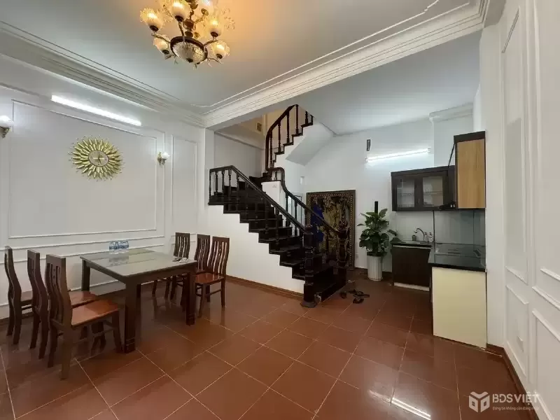 Bán Nhà Đào Tấn 24/36m2. 4 tầng. mặt tiền 5.1m.  giá 12.2 Tỷ Ba Đình Hà Nội