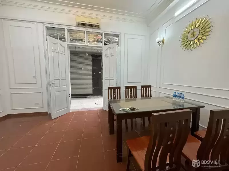 Bán Nhà Đào Tấn 24/36m2. 4 tầng. mặt tiền 5.1m.  giá 12.2 Tỷ Ba Đình Hà Nội