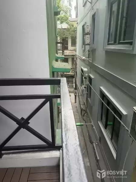 Bán Nhà Đào Tấn 24/36m2. 4 tầng. mặt tiền 5.1m.  giá 12.2 Tỷ Ba Đình Hà Nội