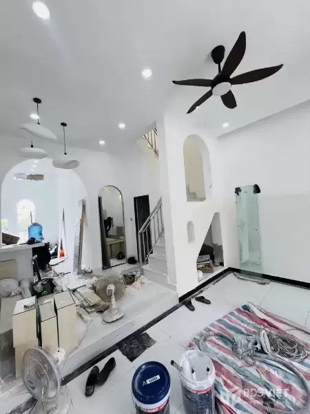 Bán nhà 2 tầng đẹp lung linh, 66m² (5x13), gần Đại lộ Võ Văn Kiệt, chỉ hơn 3 tỷ
