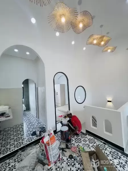 Bán nhà 2 tầng đẹp lung linh, 66m² (5x13), gần Đại lộ Võ Văn Kiệt, chỉ hơn 3 tỷ