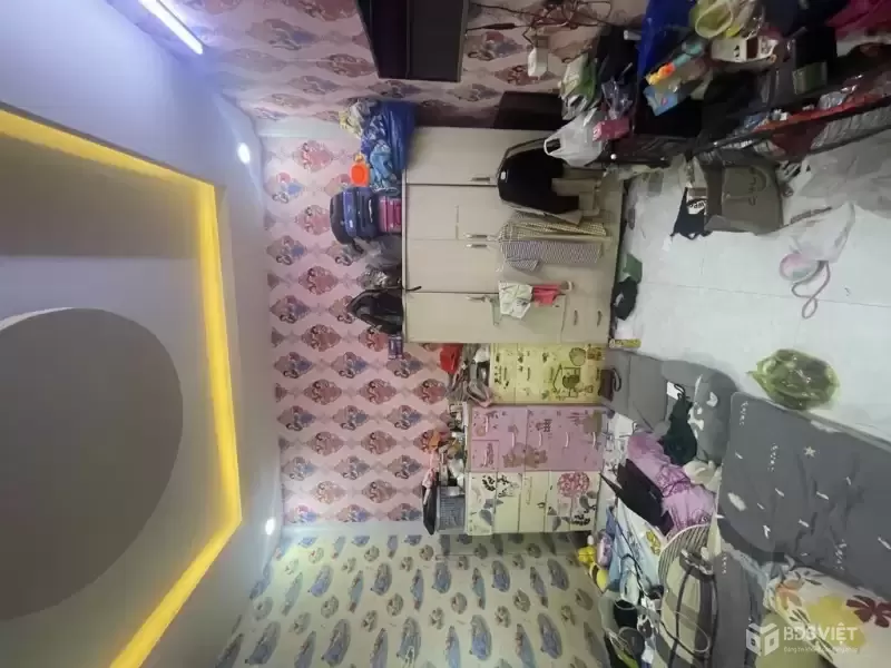 Bán nhà mặt tiền 2 tầng đẹp, 50m² (4.1x12), gần Lê Văn Qưới, chỉ hơn 3 tỷ