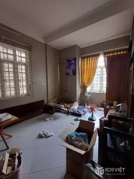 ♥ Bán Toà Nhà MT đường 5.5m KD Cho Thuê, ngay BV Hoàn Mỹ, 93m2, 5 tầng, 13.x tỷ