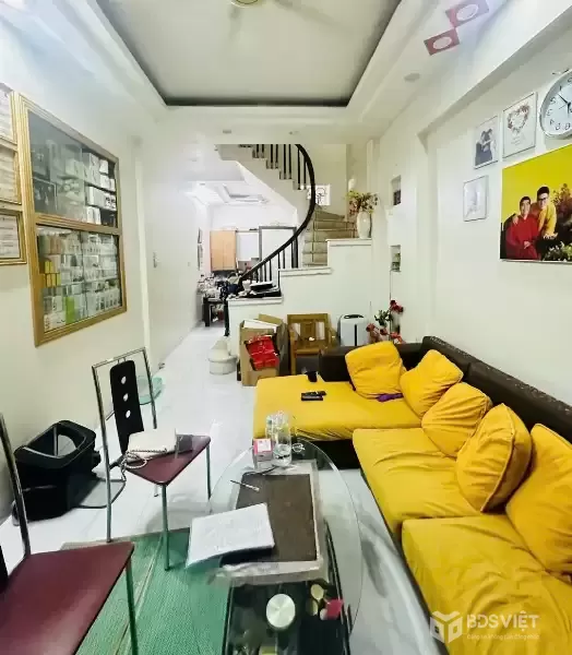CỰC HIẾM HOÀNG QUỐC VIỆT – CHƯA ĐẾN 7 TỶ, NHÀ 5 TẦNG, GẦN 40M2.