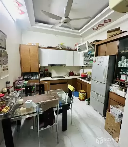 CỰC HIẾM HOÀNG QUỐC VIỆT – CHƯA ĐẾN 7 TỶ, NHÀ 5 TẦNG, GẦN 40M2.