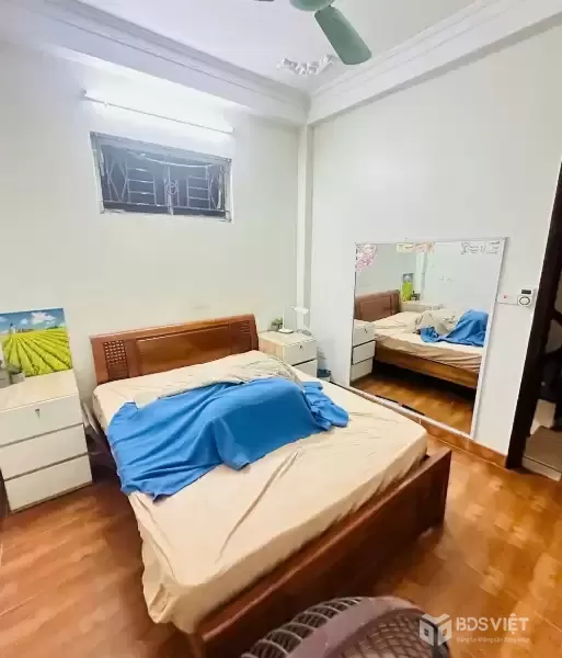CỰC HIẾM HOÀNG QUỐC VIỆT – CHƯA ĐẾN 7 TỶ, NHÀ 5 TẦNG, GẦN 40M2.