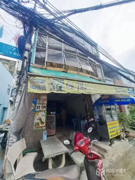 Nhà Góc 2 Mặt Tiền Sát Chợ 26/3 – 58M² 2 Tầng Giá Chỉ Nhỉnh 5 Tỷ