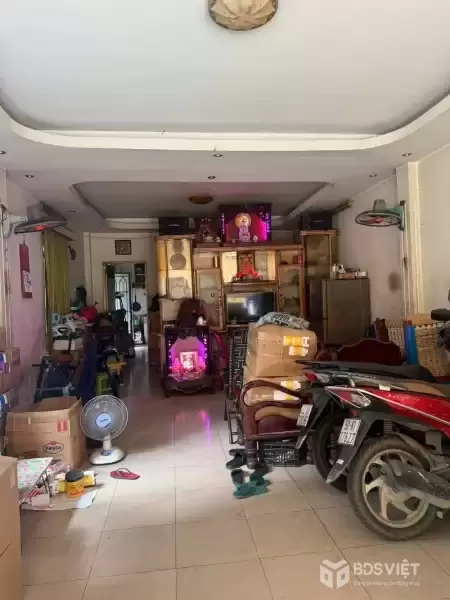 Nhà Góc 2 Mặt Tiền Sát Chợ 26/3 – 58M² 2 Tầng Giá Chỉ Nhỉnh 5 Tỷ