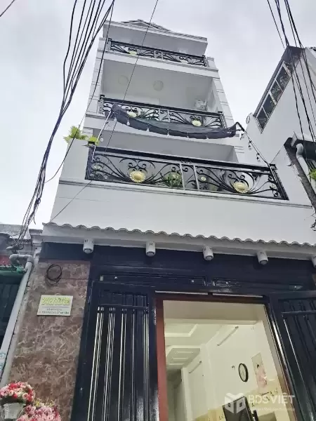 Nhà Đẹp - 50M Ra Chợ Lê Đình Cẩn 4Tầng Xe Hơi Tới Cửa Giá 4.95 Tỷ