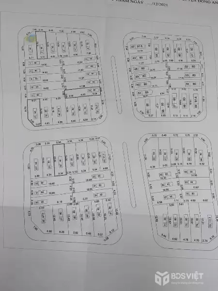 BÁN ĐẤT X1 NGUYÊN KHÊ – ĐÔNG ANH