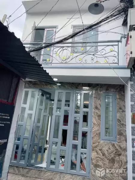 Nhà Mini Ngay Bốn Xã – 30M² (4.1x7.5) 2 Tầng Mới 100% – 2,899 Tỷ