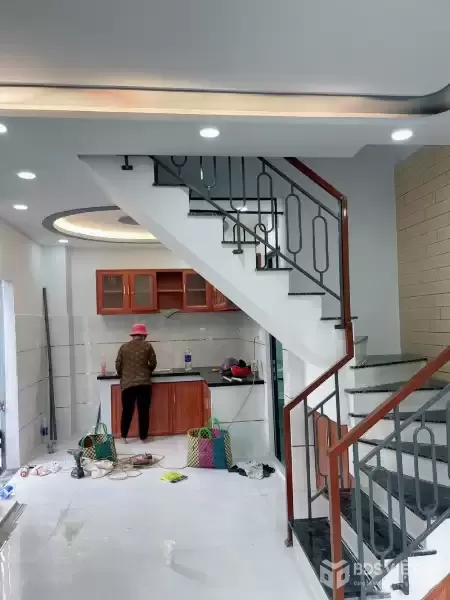 Nhà Mini Ngay Bốn Xã – 30M² (4.1x7.5) 2 Tầng Mới 100% – 2,899 Tỷ