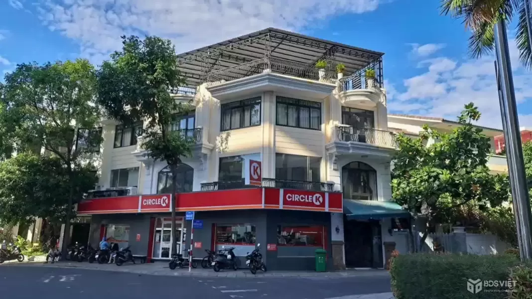 CHO THUÊ NGUYÊN TOÀ NHÀ VỪA Ở VỪA KINH DOANH KHU ĐÔ THỊ VĨNH ĐIỀM TRUNG 