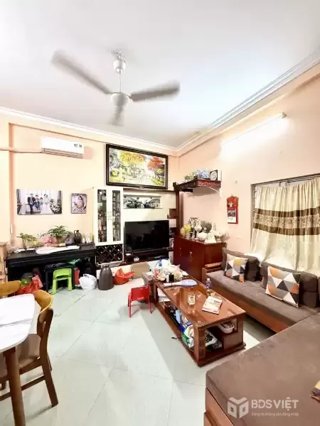 BÁN NHÀ MỸ ĐÌNH – CHỦ TỰ XÂY – NỘI THẤT MỚI – 51M² – 4 TẦNG – 6.5 TỶ