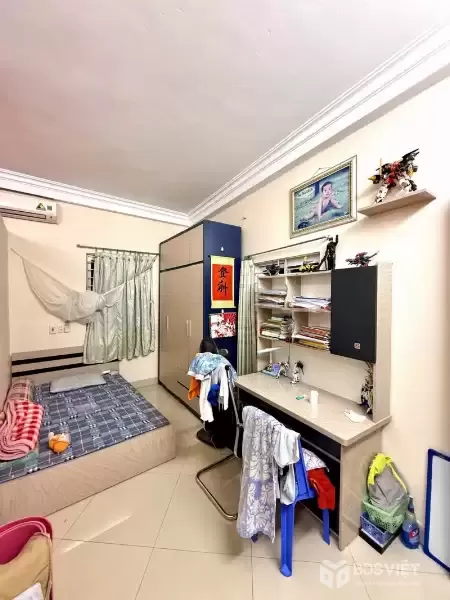 BÁN NHÀ MỸ ĐÌNH – CHỦ TỰ XÂY – NỘI THẤT MỚI – 51M² – 4 TẦNG – 6.5 TỶ