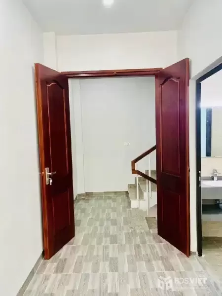 Bán nhà 5 tầng mới đẹp Yên Lộ Hà Đông, full nội thất, sổ đỏ chính chủ, 35m2