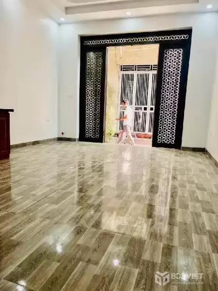 Bán nhà 5 tầng mới đẹp Yên Lộ Hà Đông, full nội thất, sổ đỏ chính chủ, 35m2