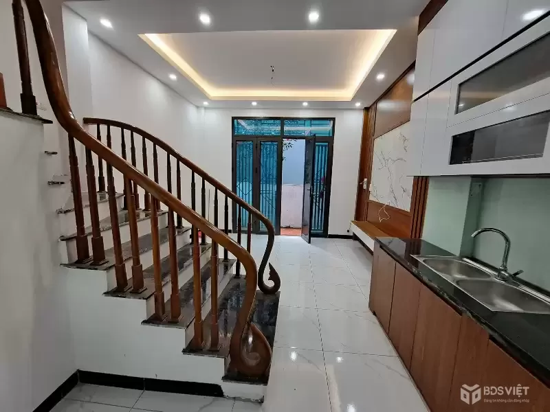 NHÀ ĐẸP TRUNG TÂM THANH TRÌ – SÁT KĐT LINH ĐÀM – NGÕ Ô TÔ TRÁNH – CHỈ 5.8 TỶ