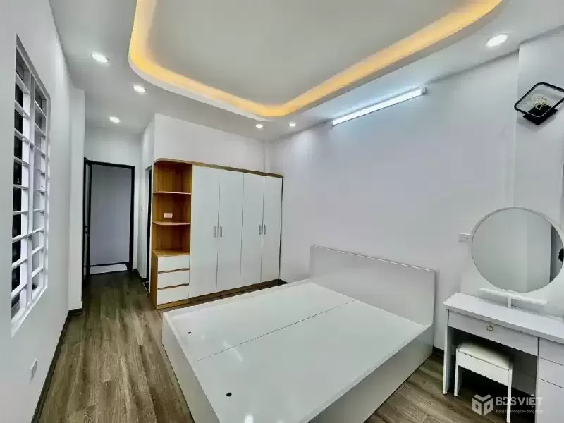 Nhỉnh 6.xx tỷ , Căn 30m , 4 tầng ~ full nội thất đẹp lung linh. 2 thoáng  , full tiện ích , cách Ô tô 20m , ngõ nông thoáng rộng  