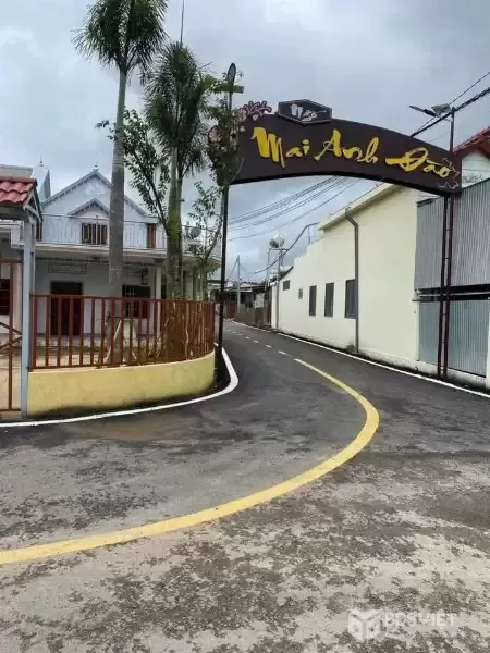 BÁN ĐẤT – BÁN NHÀ KHU DÂN CƯ MAI ANH ĐÀO – PHÚ HỘI – ĐỨC TRỌNG