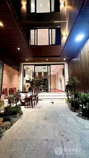 SIÊU PHẨM 4 TẦNG NGAY KHU HIM LAM, 45M2, HẺM 3M, FULL NỘI THẤT, NHỈNH 6 TỶ