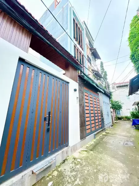 SIÊU PHẨM 4 TẦNG NGAY KHU HIM LAM, 45M2, HẺM 3M, FULL NỘI THẤT, NHỈNH 6 TỶ