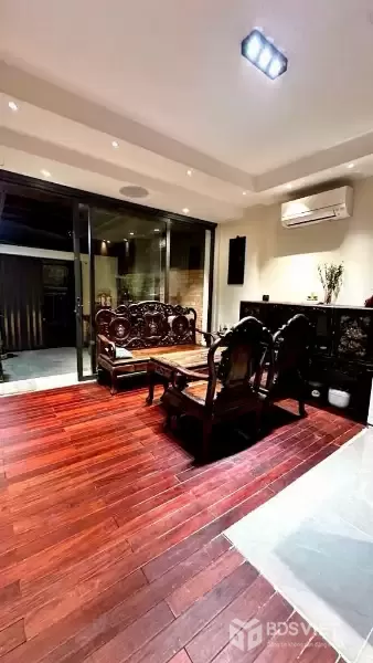 SIÊU PHẨM 4 TẦNG NGAY KHU HIM LAM, 45M2, HẺM 3M, FULL NỘI THẤT, NHỈNH 6 TỶ