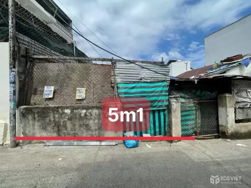 Bán đất full thổ cư 94m² gần Tháp Bà Ponaga – Giá 3,6 tỷ