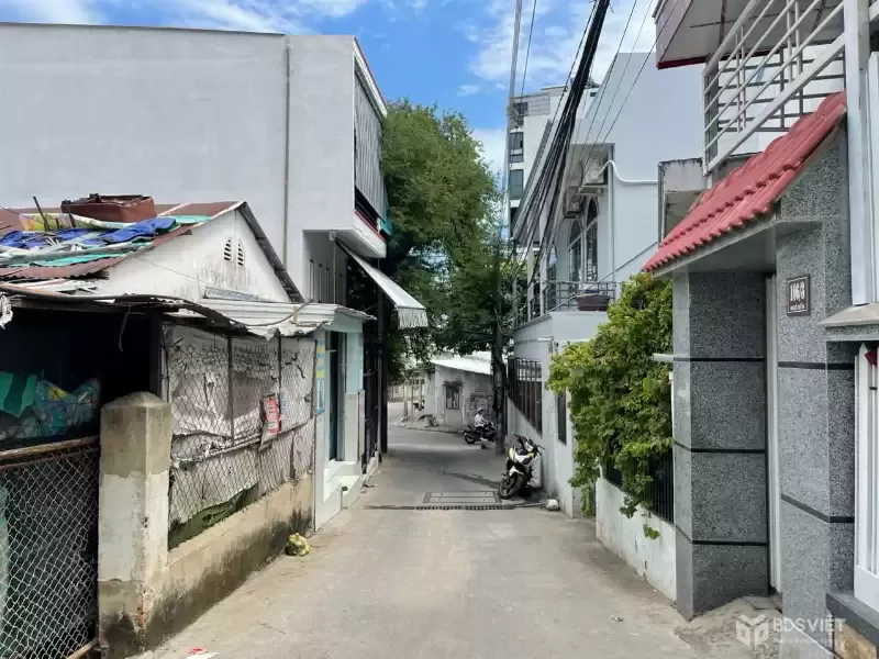 Bán đất full thổ cư 94m² gần Tháp Bà Ponaga – Giá 3,6 tỷ